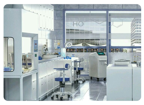 B-LABO Laboratoire